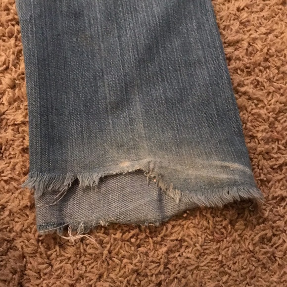 Crazy soft AG Adriano Goldschmied “Fillmore” Jeans - Picture 6 of 8